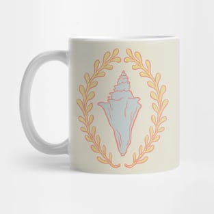 Conch Seashell Mug